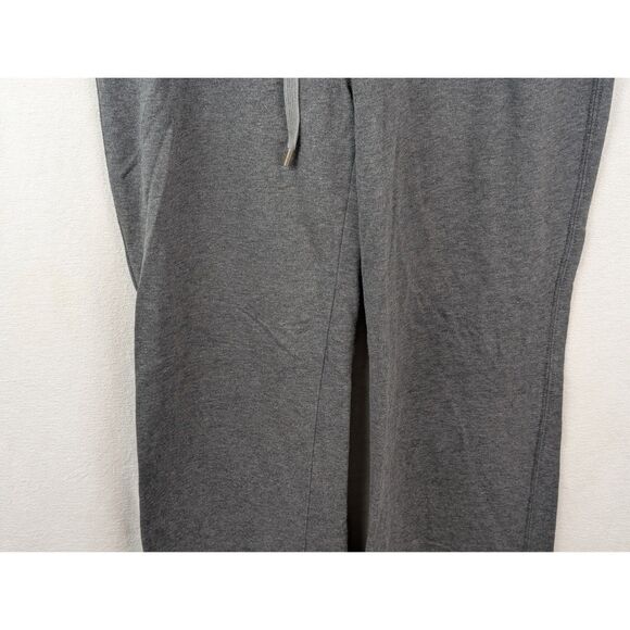 DKNY Sweatpants w/ Drawstring Gray Women's Size Small - Picture 3 of 11